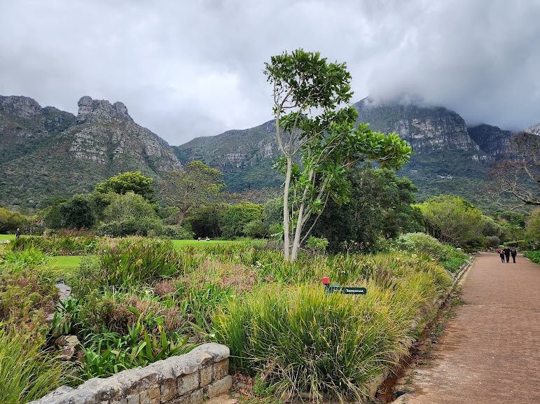 Thohoyandou Botanical Garden, South Africa
